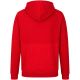 2. Bluza męska Nike NK Strike 22 Po Hoody czerwona DH9380 687
