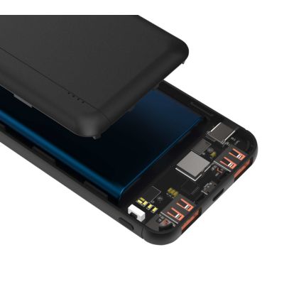 10. Ansmann PB320PD 10000 mAh Czarny