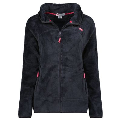 Polar damski Geographical Norway UPALOOD BLACK DB LADY 047-1 (WZ4195F/GN-BLACK)