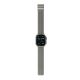 3. Pasek AMAZINGTHING Titan Premium Metal Band na AppleWatch 38/40/41/42/44/45/46/49 mm - srebrny