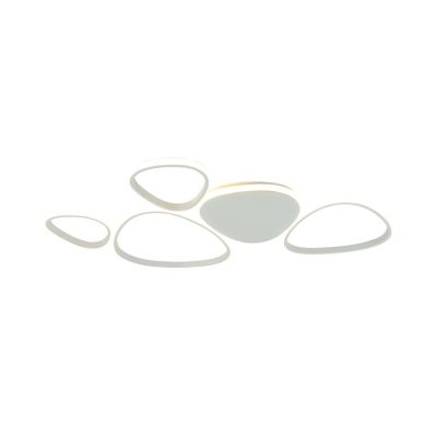 Lampa LED sufitowa GULF D91.5 4000K biała