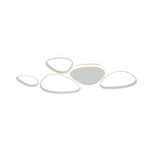 Lampa LED sufitowa GULF D91.5 4000K biała