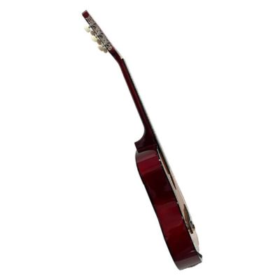 3. V-TONE CG One SB - gitara klasyczna 4/4, sunburst