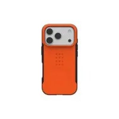 UAG Civilian MagSafe - etui do iPhone 17 Pro kompatybilne z MagSafe (orange)