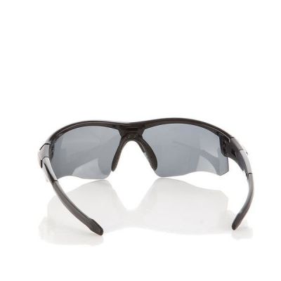 4. Okulary Przeciwsłoneczne Goggle Black E642-1P