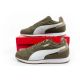 10. Puma buty sportowe sneakersy męskie Softride ST Miler modne wygodne oliwkowe