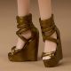 6. Barbie Signature JJX25 lalka