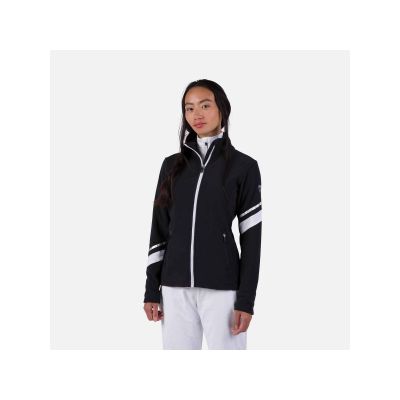 Bluza Rossignol W Strawpile Fleece Fz czarny