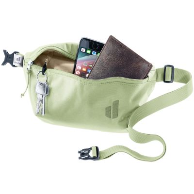 2. Deuter Avengo 1.5 saszetka Poliester Zielony