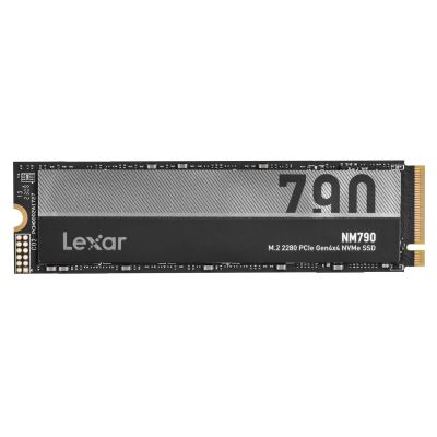 2. Dysk SSD Lexar NM790 1TB M.2 PCIe NVMe