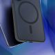21. Etui 3mk Smoke MagCase na Apple iPhone 12 Pro Max - czarne
