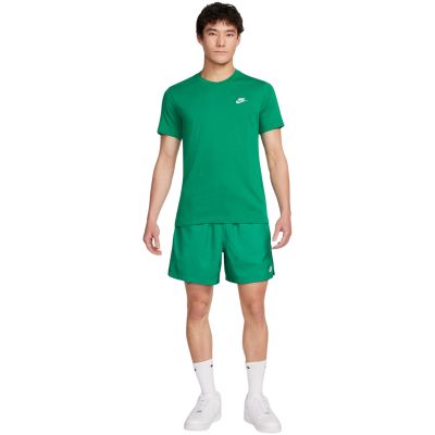 8. Koszulka męska Nike Club Tee zielona AR4997 365