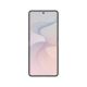 3. EF-EF776CWE Samsung Silicone Magnetic Cover with Ring for Galaxy Z Flip 8 White