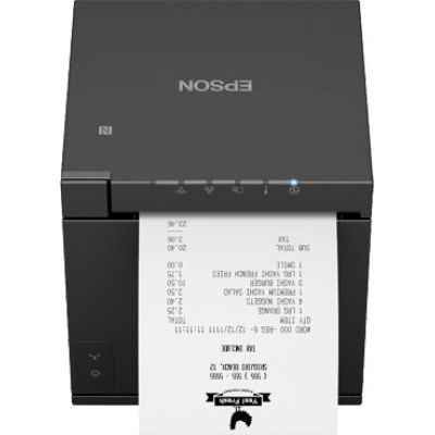 24. Epson TM-M30III 203 x 203 DPI Przewodowa Termiczny Drukarka POS