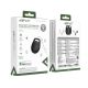 7. Lokalizator Bluetooth Acefast S2 kompatybilny z Apple Find My - czarny
