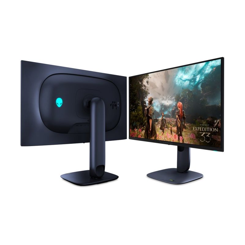 8. MONITOR DELL ALIENWARE QD-OLED 27" AW2725Q 240Hz