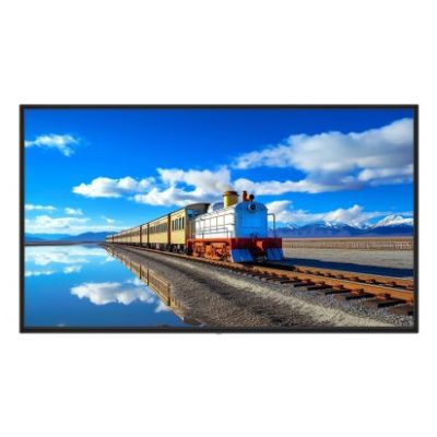 Dahua Technology DHI-LDH65-LAI400L signage display Płaski panel Digital Signage 165,1 cm (65") LCD 500 cd/m2 4K Ultra HD Czarny Procesor wbudowany Android 11