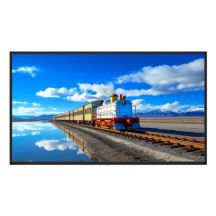 Dahua Technology DHI-LDH65-LAI400L signage display Płaski panel Digital Signage 165,1 cm (65") LCD 500 cd/m2 4K Ultra HD Czarny Procesor wbudowany Android 11