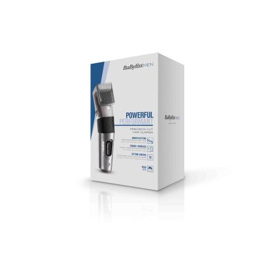 6. Maszynka do strzyżenia Babyliss E786E (kolor czarny)