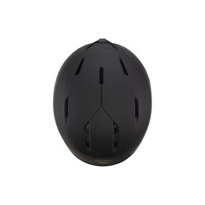 4. Kask narciarski Rossignol FIT IMPACTS BLACK czarny