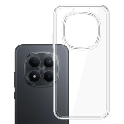 5. Etui 3mk Armor Case na Xiaomi Redmi Note 15 Pro+ 5G - przezroczyste