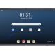 4. Dahua Technology LPH65-MC480-U tablica interaktywna 165,1 cm (65") 3840 x 2160 px Ekran dotykowy Czarny