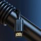 13. Kabel HDMI Baseus HDR 1080p 60Hz 12m HDMI 2.0 - czarny