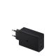 30. Samsung 65W Power Adapter Trio, Black