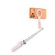 3. Selfie stick Tech-Protect L11S MagSafe Bluetooth - różowy