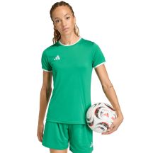 Koszulka damska adidas Entrada 26 Jersey zielona JZ2491