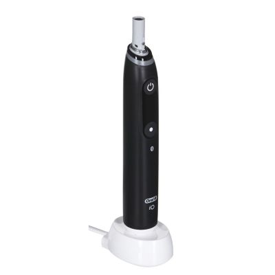 30. BRAUN ORAL-B SZCZOTECZKA ELEKTRYCZNA IO 6N BLACK ONYX czarna