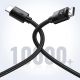 6. Ugreen HDMI cable 2.0 4K 1m czarny (HD119 30999)