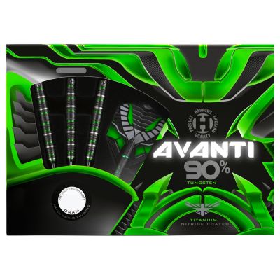 8. Rzutki Harrows Avanti 90% Steeltip HS-TNK-000016023