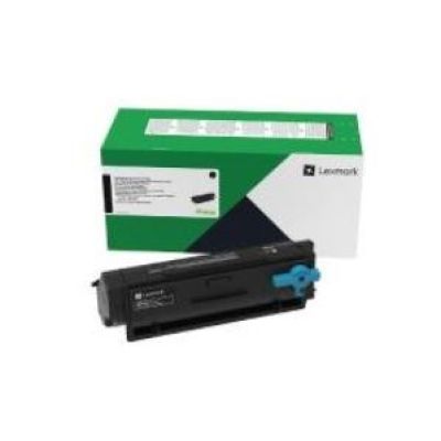 Toner do drukarki Lexmark wys. wyd. czarny 55B2X00