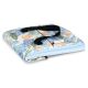 7. Torba na lunch z rolowanym zamknięciem lunchbox Spokey URBAN CHILL