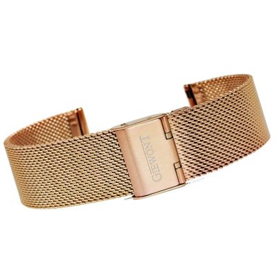 5. Bransoleta do Smartwatcha GIEWONT Supernova GW330 GWB330-1 - Rose Gold