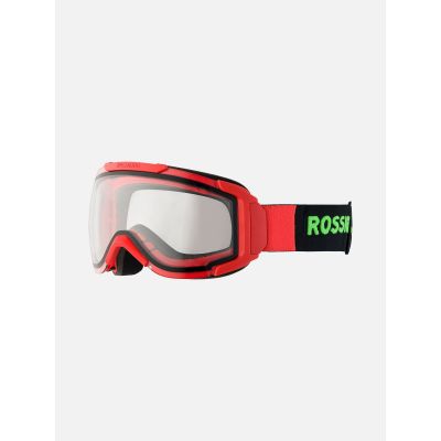 6. Gogle narciarskie ROSSIGNOL MAVERIC HERO green light Cat 2 + Cat 1 i 0