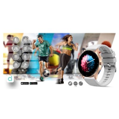 12. Smartwatch Gravity GT2-5