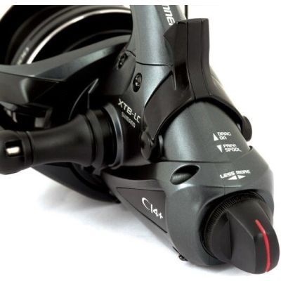 5. Kołowrotek Shimano Baitrunner CI4+ XTB Big Longcast
