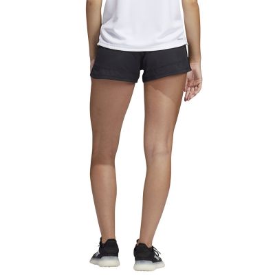 5. Spodenki adidas Hthr Wvn Pacer W GT1186