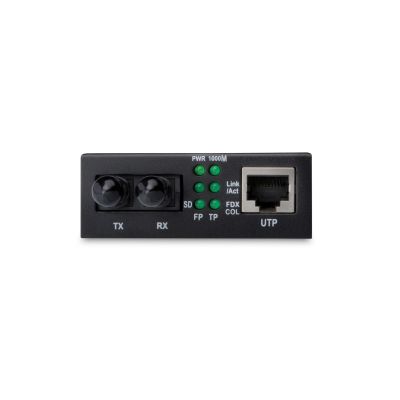 3. Digitus Gigabitowy konwerter mediów, RJ45 / ST