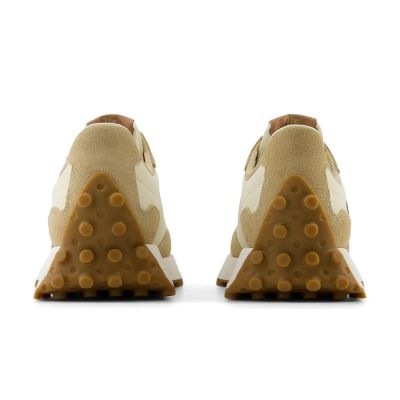 11. Buty Klasyczne damskie New Balance 327 Lifestyle beige (URC42PMA)