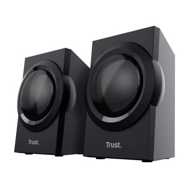 10. Głośniki TRUST YURI 2.1 SPEAKER SET