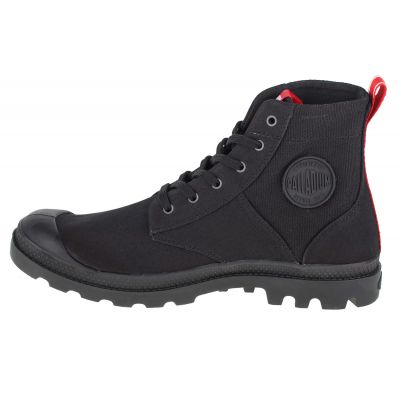 6. Buty Palladium Pampa Hi Army 78583-008-M