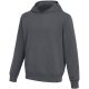 Bluza dla dzieci Nike Park 26 Fleece Hoodie ciemnoszara IO9048 071 S