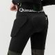 10. Ochraniacze bioder Qunature Ski - Basic S narty snowboard łyżwy - czarne