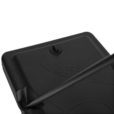 11. Stojak do koszykówki Virtufit regulowany 145-305 cm - VF06132