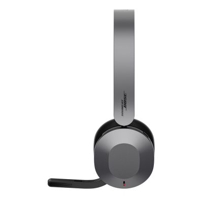 17. Lenovo 4XD1V23301 słuchawki/zestaw słuchawkowy Przewodowy i Bezprzewodowy Opaska na głowę Biuro/centrum telefoniczne USB Type-C Bluetooth Szary