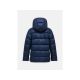 3. Kurtka PEAK PERFORMANCE Jr Frost Down Puffer Jacket granatowy
