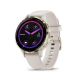 9. Garmin Venu 3S 3,05 cm (1.2") AMOLED 41 mm Cyfrowy 390 x 390 px Ekran dotykowy Złoto, Kość słoniowa Wi-Fi GPS